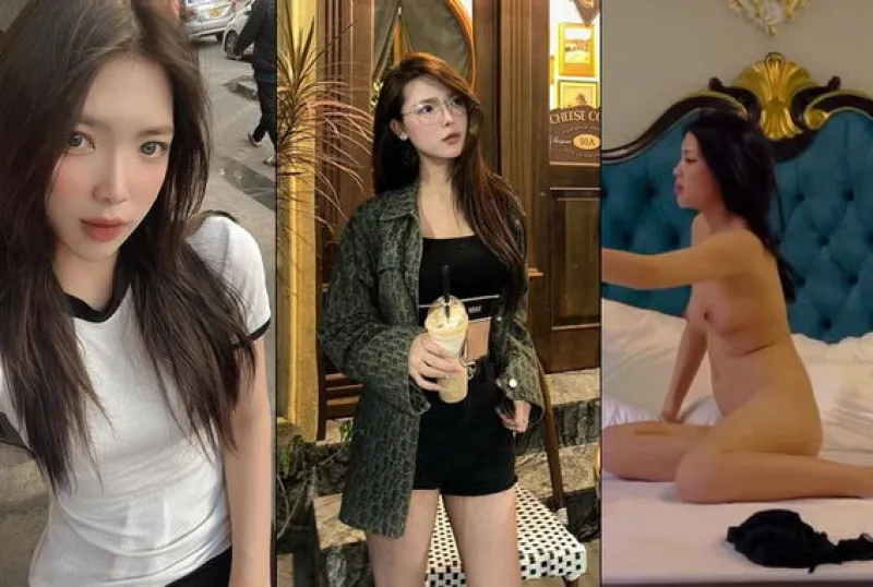 Em chưa kịp sướng mà anh được có 1 phút